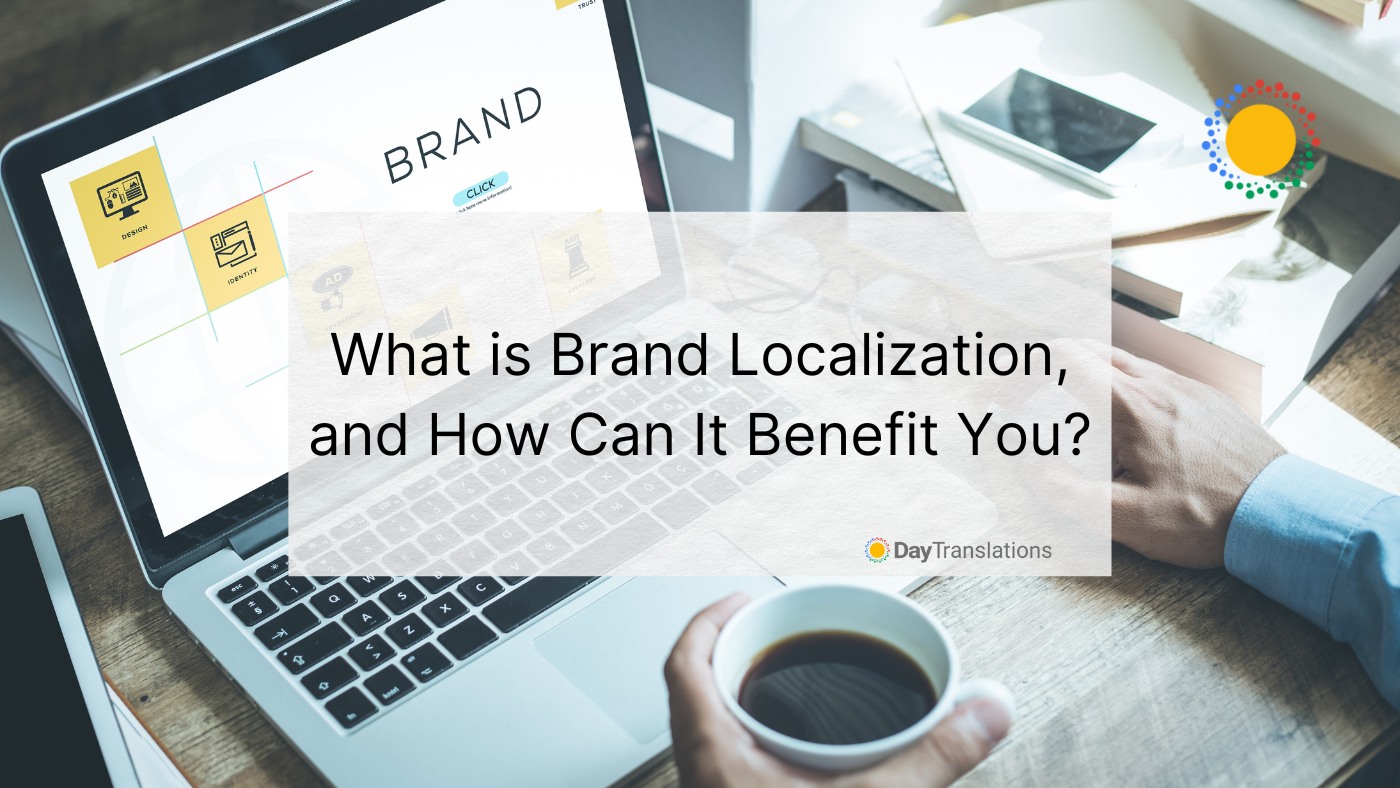 brand localization