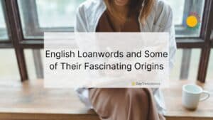 english loanwords