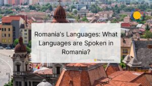 romania language