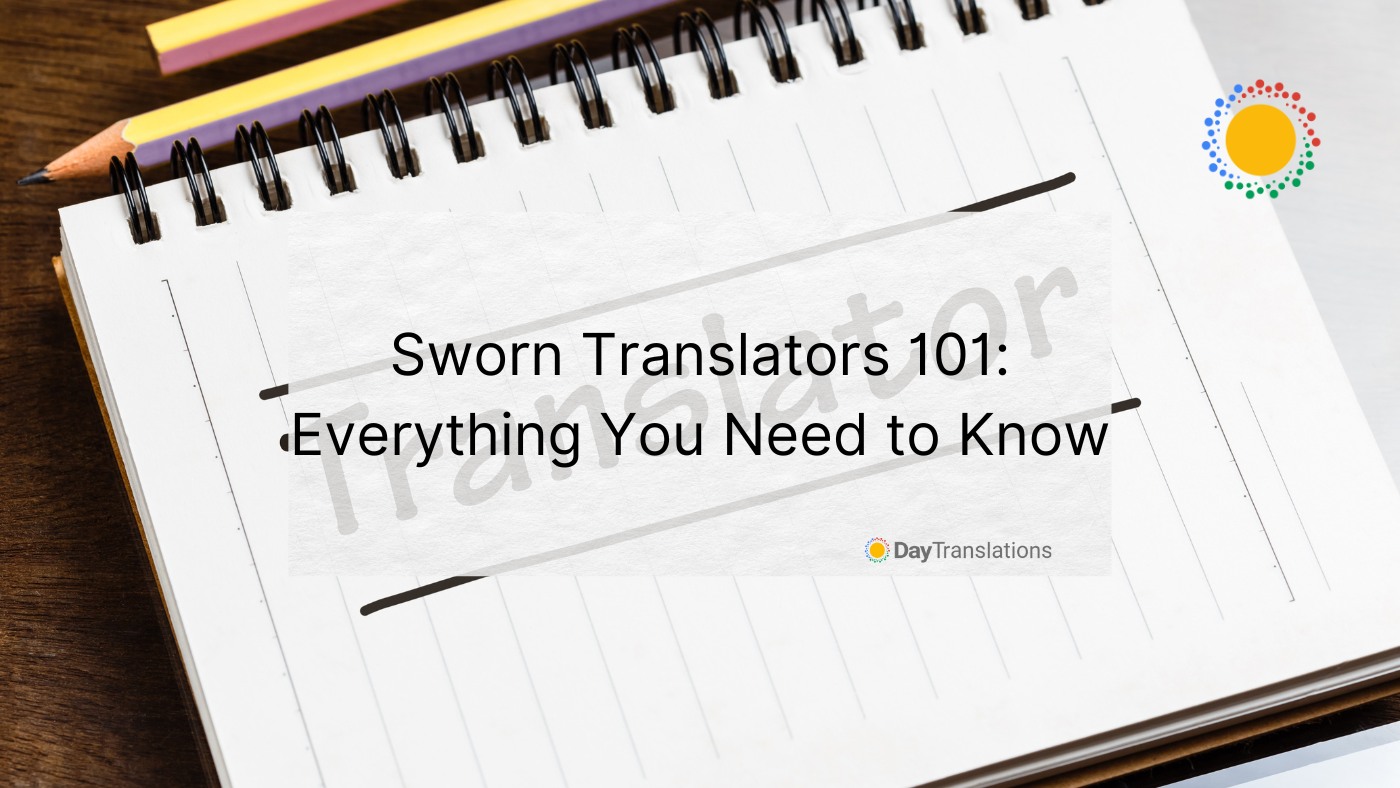 sworn translator