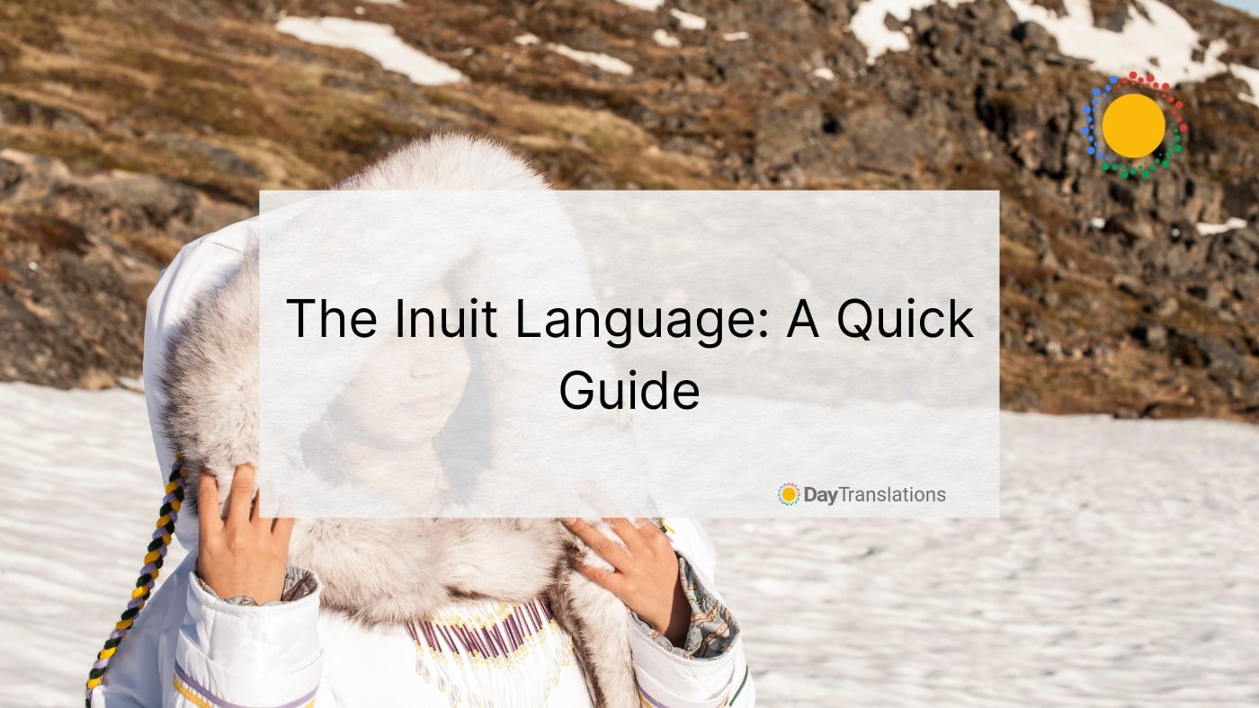 inuit language