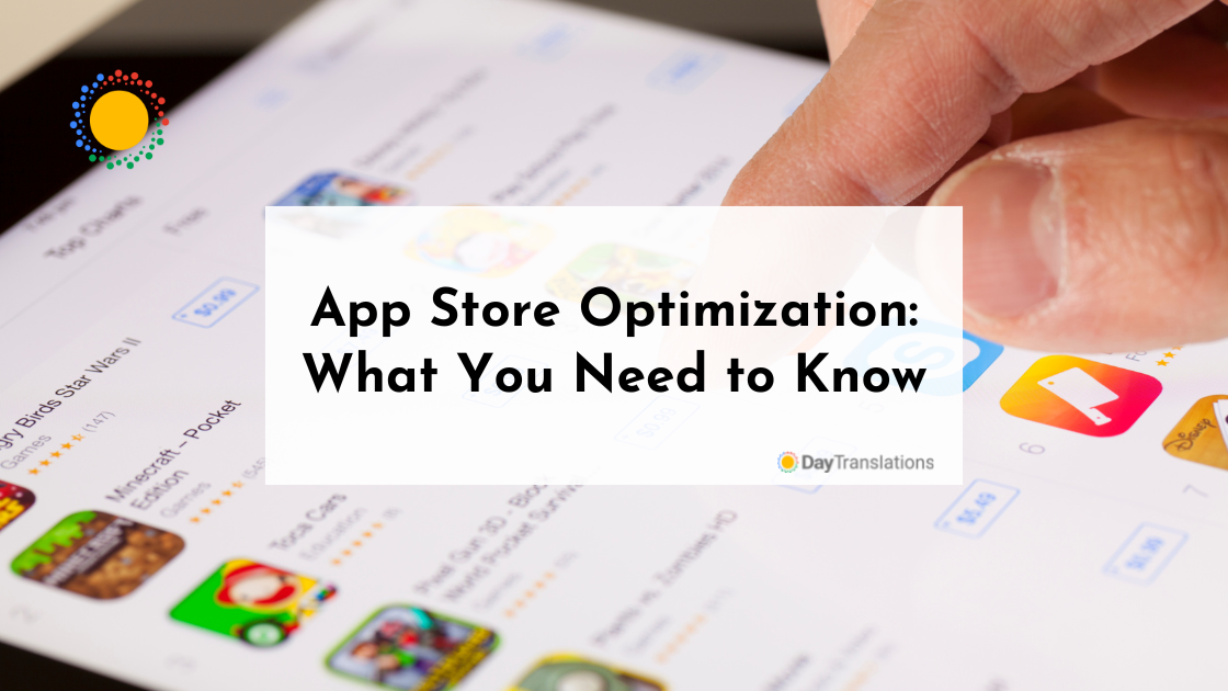 App Store Optimization: What You Need to Know