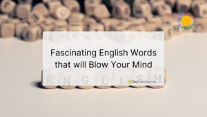 fascinating english words