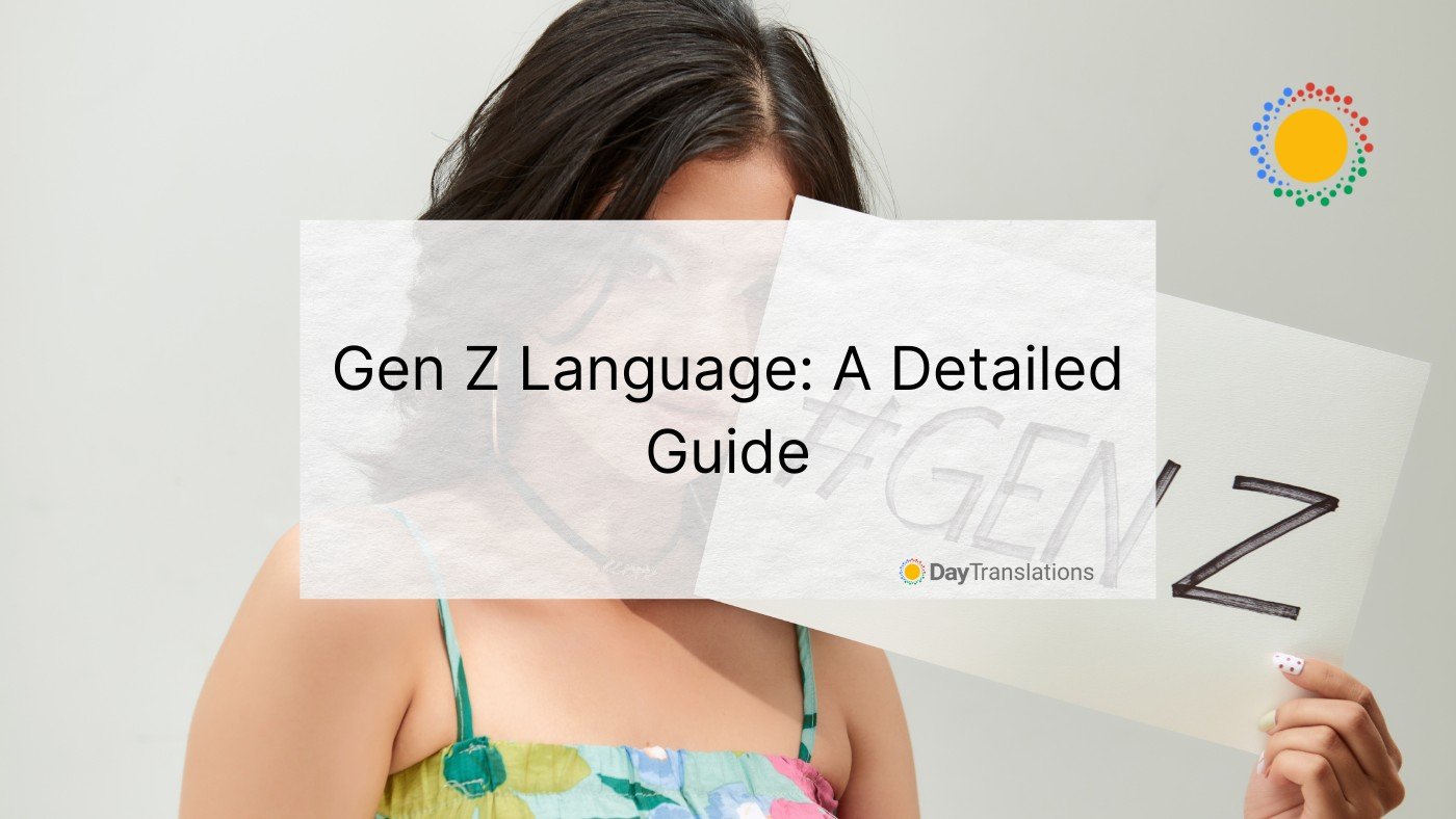 gen z language