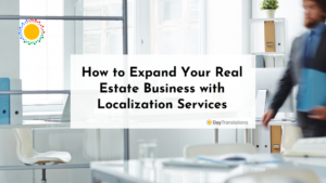 localize real estate