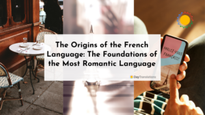 most romantic language