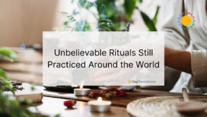 rituals around the world