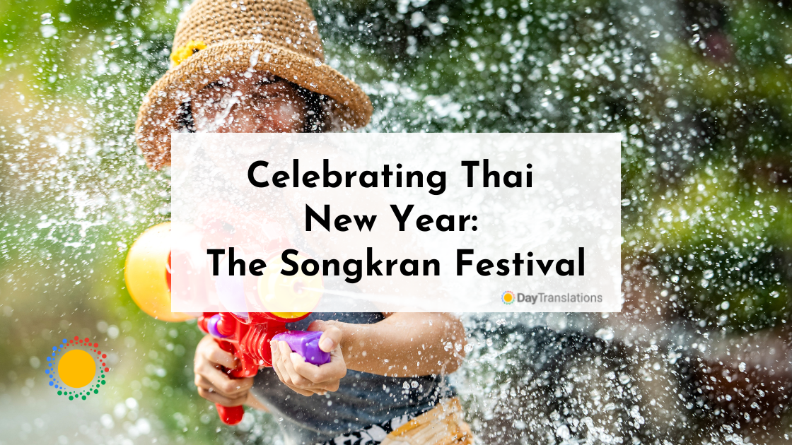 Celebrating Thai New Year: The Songkran Festival