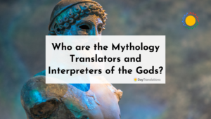 mythology translators and interpreters