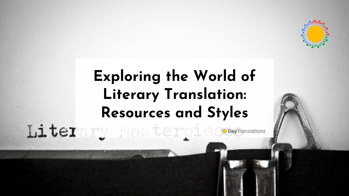 types of literary translations