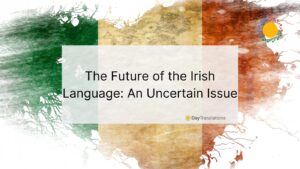 future of irish language