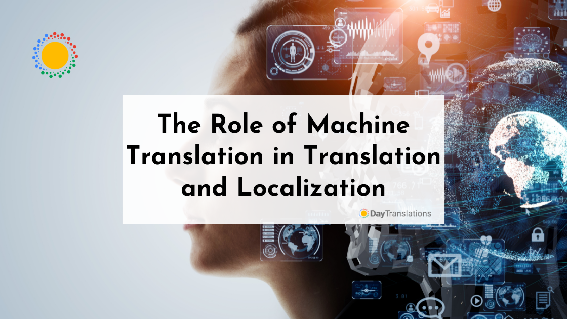machine translation in translation industry