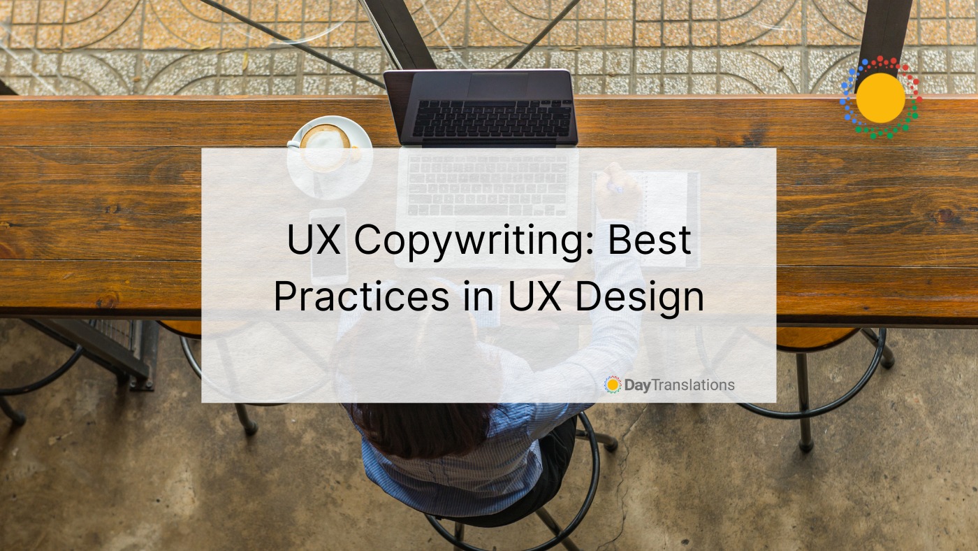 ux copywriting