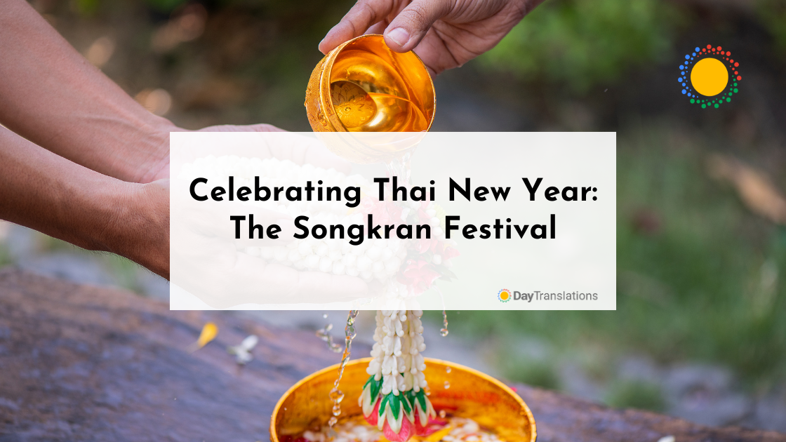 Celebrating Thai New Year: The Songkran Festival
