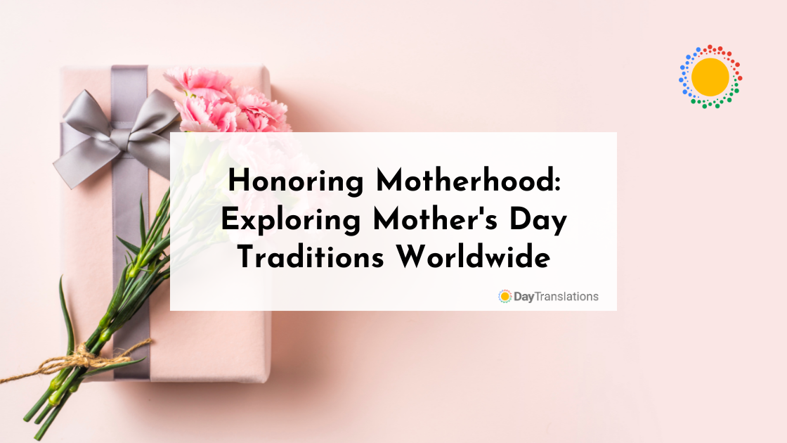 Honoring Motherhood: Exploring Mother's Day Traditions Worldwide