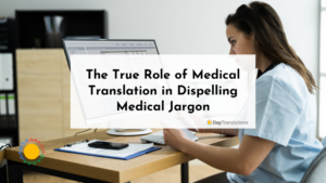 role of medical translator