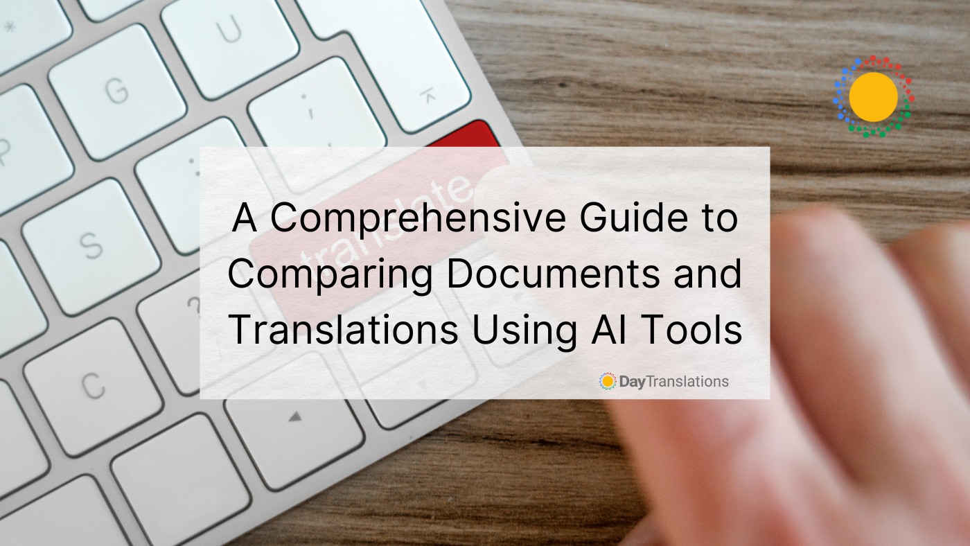 AI translations