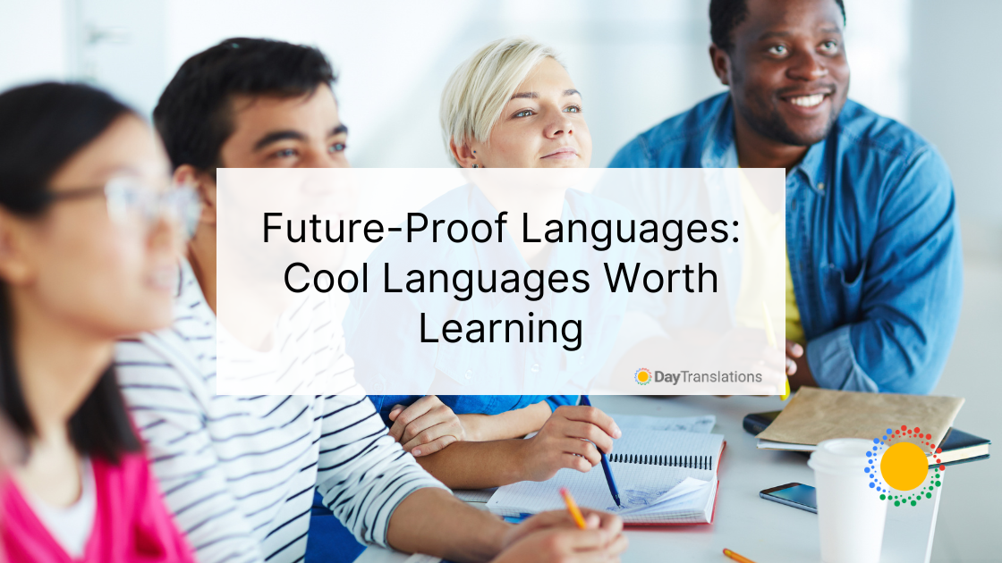 Future-Proof Languages: Cool Languages Worth Learning