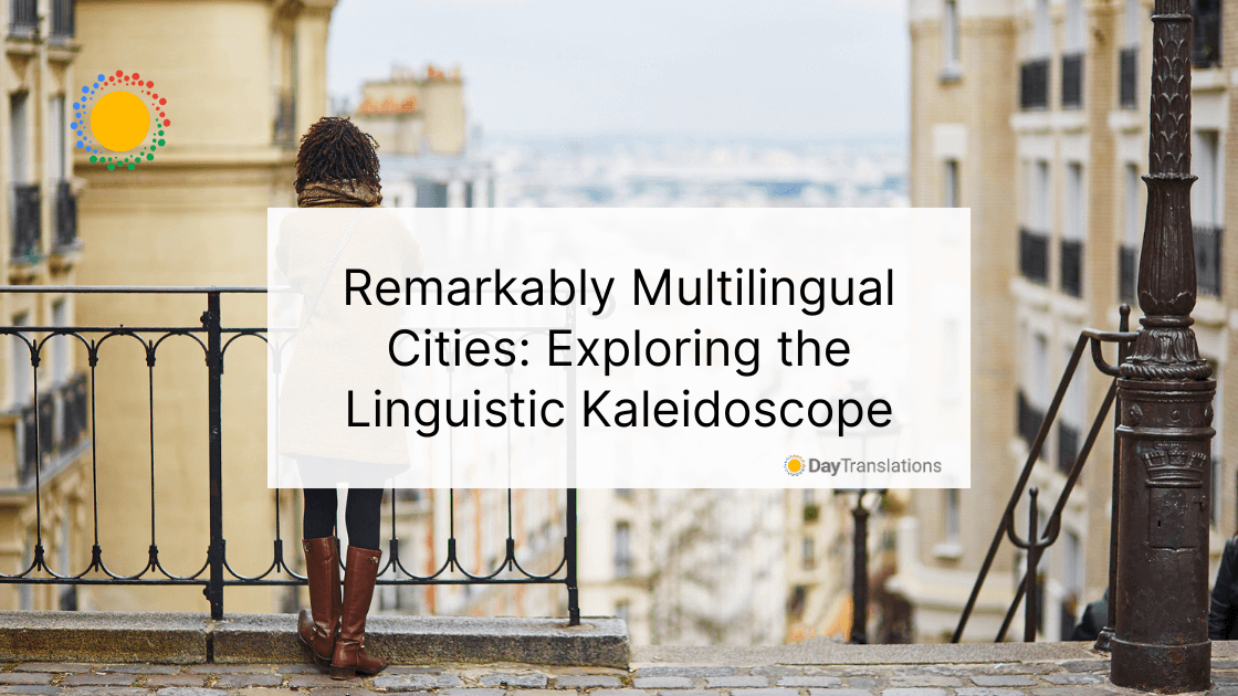 Remarkably Multilingual Cities: Exploring the Linguistic Kaleidoscope