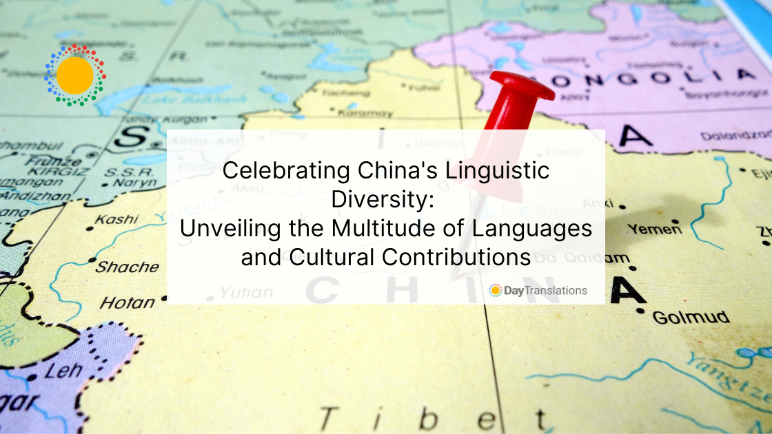 Celebrating China's Linguistic Diversity: Unveiling the Multitude of Languages and Cultural Contributions