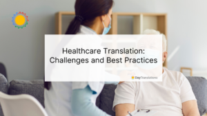 Healthcare Translation