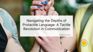 Navigating the Depths of Protactile Language: A Tactile Revolution in Communication