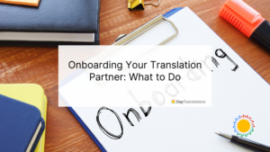 Translation Partner