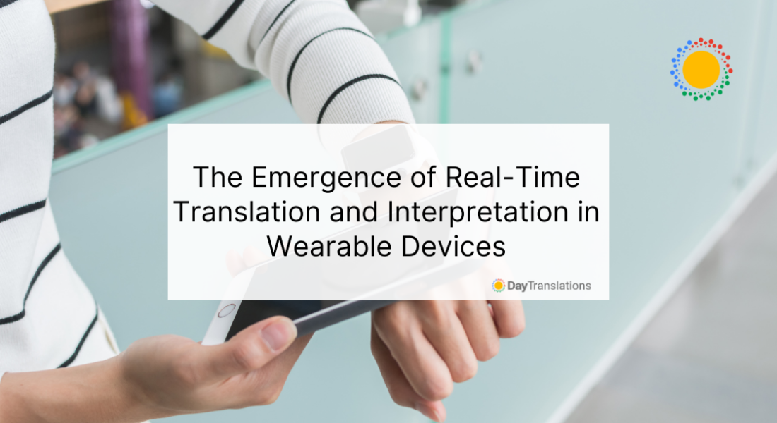 wearable real-time translation devices