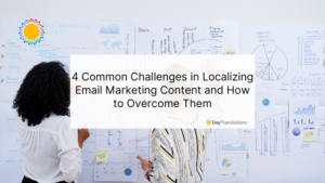 Localizing Email Marketing Content