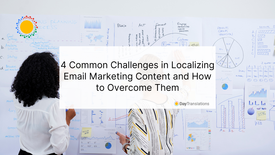 Localizing Email Marketing Content