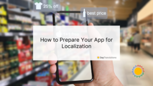 How to Prepare Your App for Localization