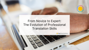 From Novice to Expert: The Evolution of Professional Translation Skills