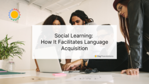 Social Learning: How It Facilitates Language Acquisition