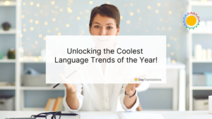 Unlocking the Coolest Language Trends of the Year!