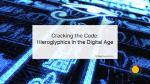 Cracking the Code: Hieroglyphics in the Digital Age