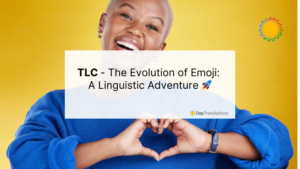 TLC - The Evolution of Emoji: A Linguistic Adventure 🚀
