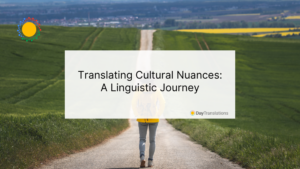 Translating Cultural Nuances: A Linguistic Journey