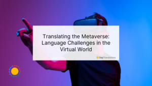 Translating the Metaverse