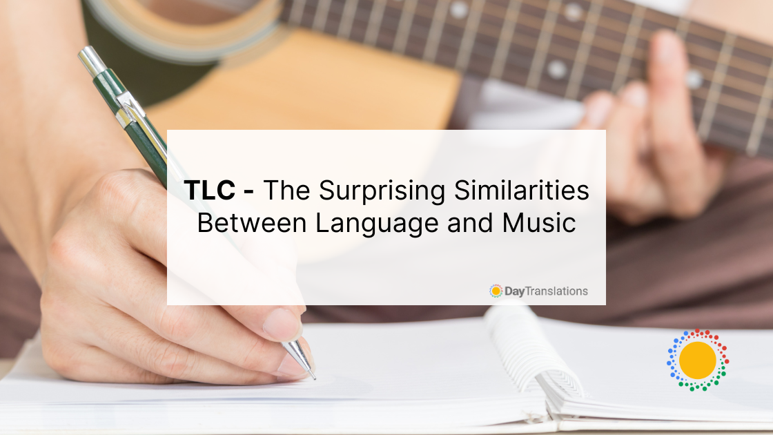 TLC - The Surprising Similarities Between Language and Music