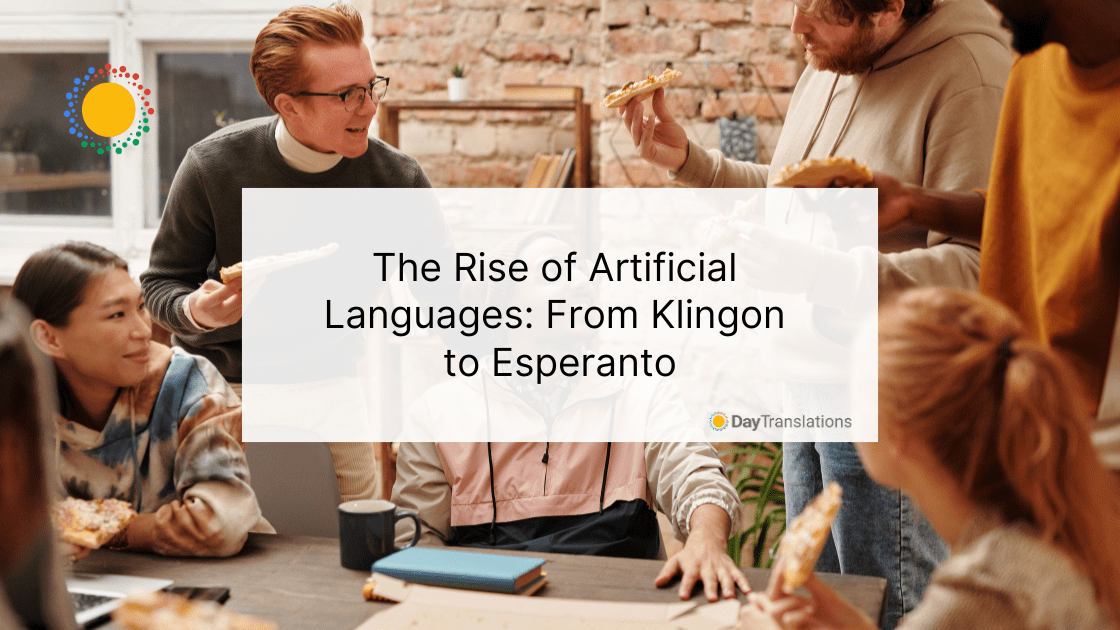The Rise of Artificial Languages: From Klingon to Esperanto