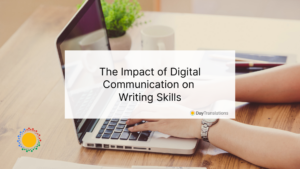 The Impact of Digital Communication on Writing Skills