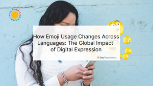 How Emoji Usage Changes Across Languages The Global Impact of Digital Expression