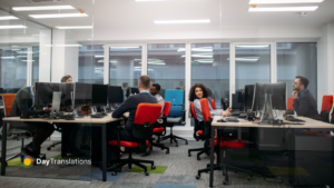 Language Services in Divorce Proceedings