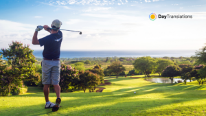Bridging Culture Through Golf: Communicative Lessons From the Fairway