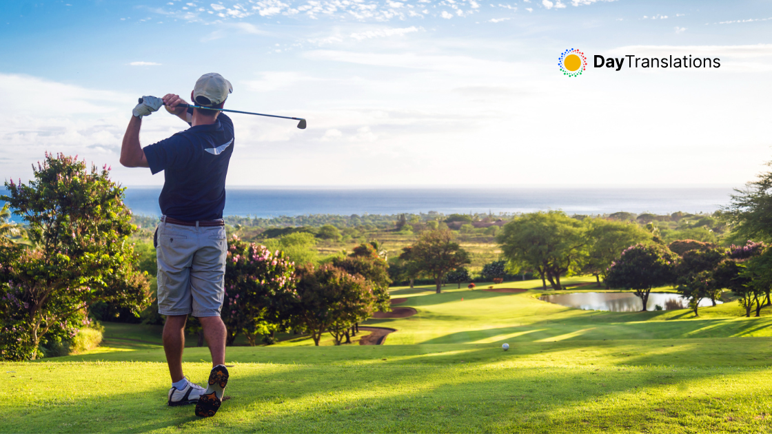Bridging Culture Through Golf: Communicative Lessons From the Fairway