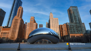 Chicago's Linguistic Mosaic