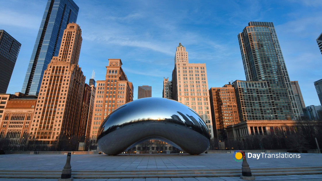 Chicago's Linguistic Mosaic