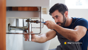 Mystery Mondays: The Unexpected Origins of "Plumber"