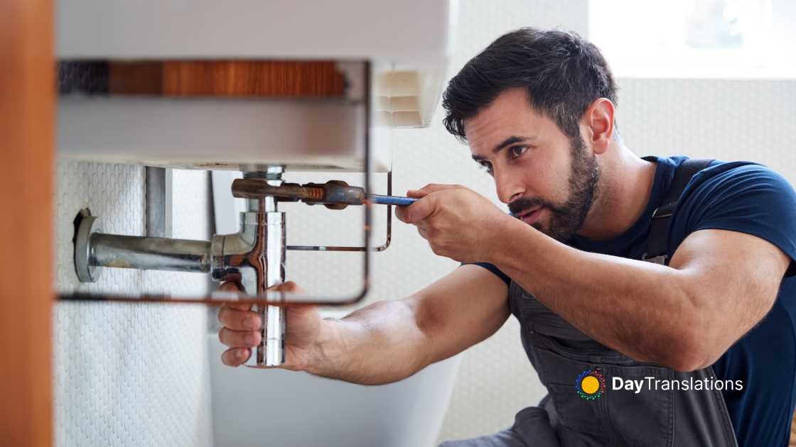 Mystery Mondays: The Unexpected Origins of "Plumber"