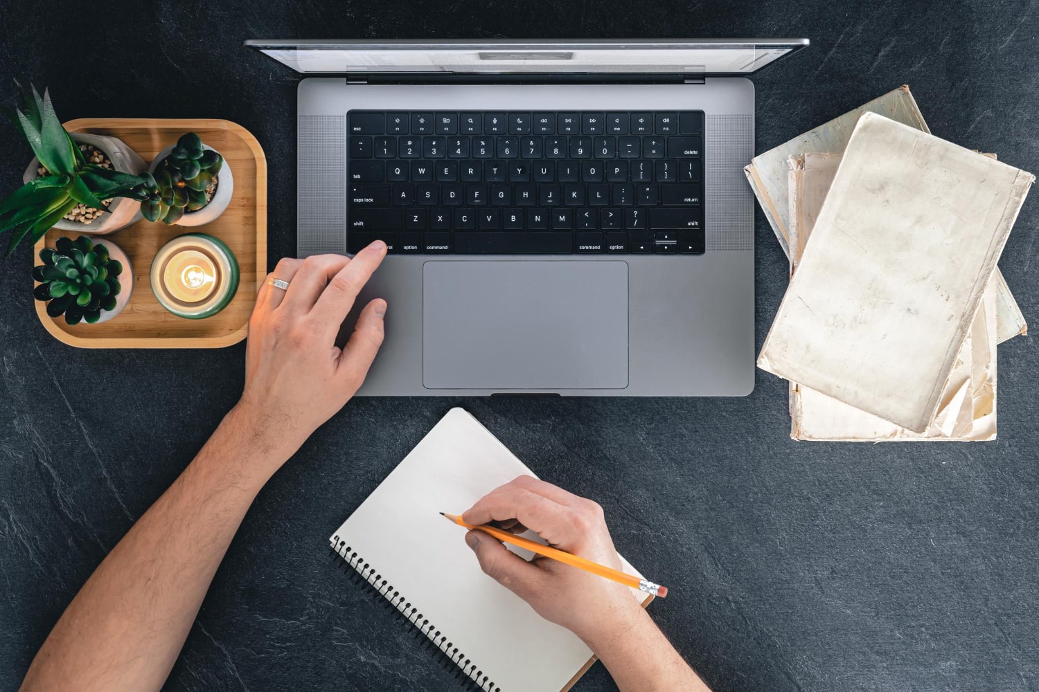 Writing Apps